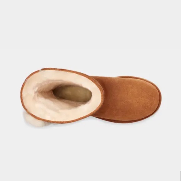 Women’s UGG Chestnut Klea Boots - Picture 6 of 16